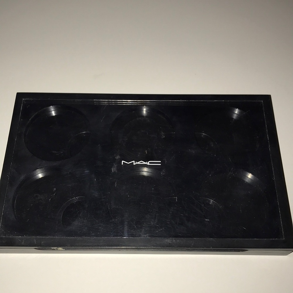 Mac Pro blush palette